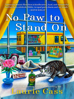 cover image of No Paw to Stand On